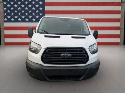 2018 Ford Transit Van T-250 148" Low Rf 9000 GVWR Sliding RH Dr