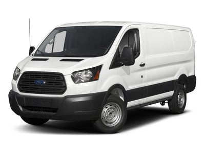 2018 Ford Transit Van T-250 148" Low Rf 9000 GVWR Sliding RH Dr