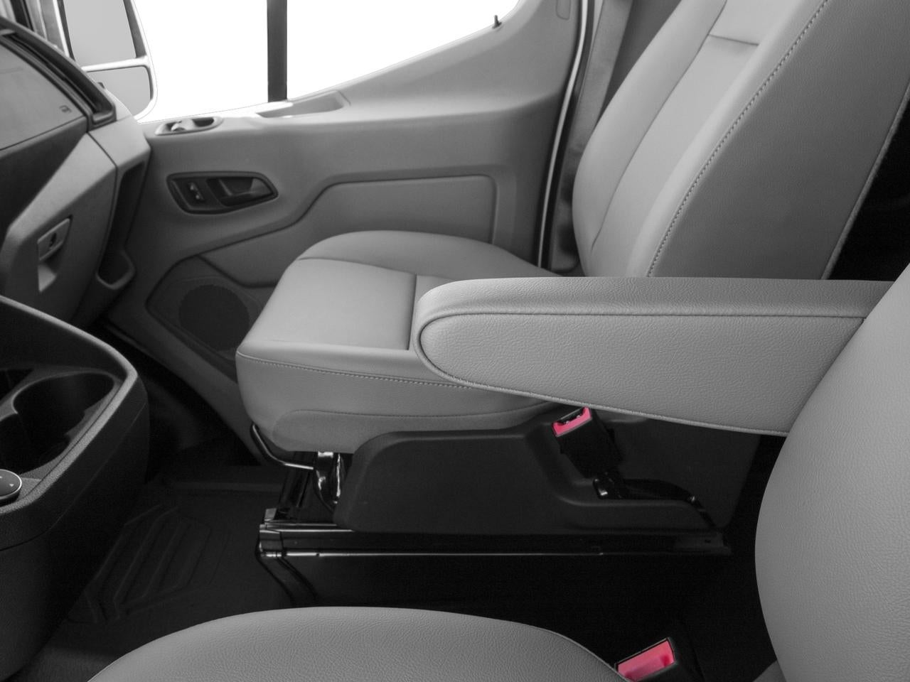 2018 Ford Transit Van T-250 148" Low Rf 9000 GVWR Sliding RH Dr