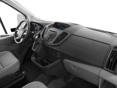 2018 Ford Transit Van T-250 148" Low Rf 9000 GVWR Sliding RH Dr