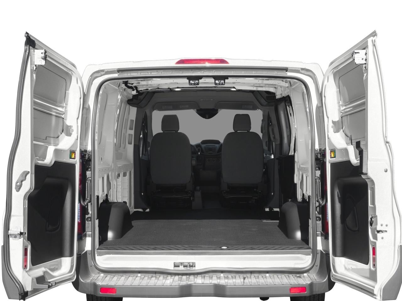 2018 Ford Transit Van T-250 148" Low Rf 9000 GVWR Sliding RH Dr