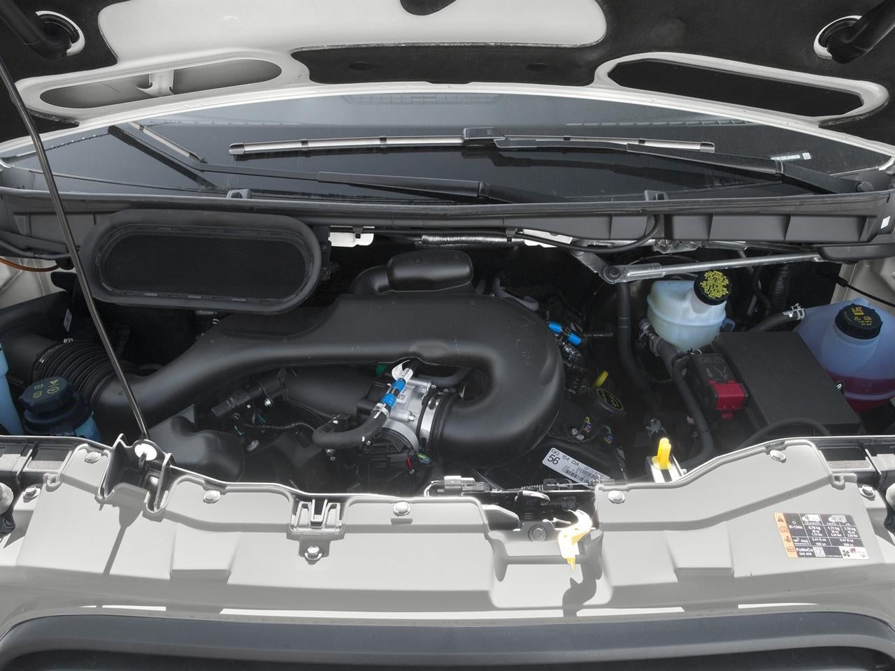 2018 Ford Transit Van T-250 148" Low Rf 9000 GVWR Sliding RH Dr