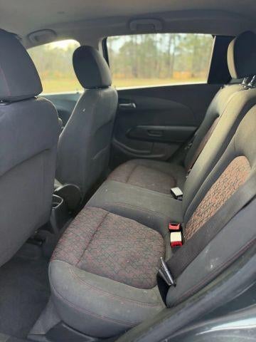 2017 Chevrolet Sonic Hatch LT Auto