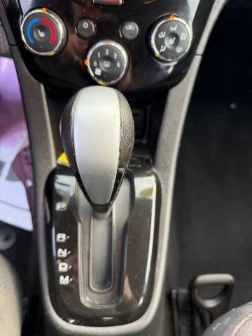 2017 Chevrolet Sonic Hatch LT Auto