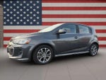 2017 Chevrolet Sonic Hatch LT Auto
