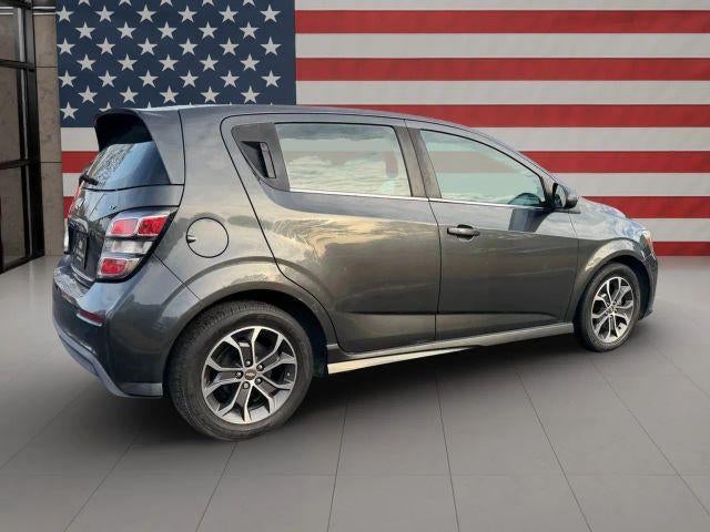 2017 Chevrolet Sonic Hatch LT Auto