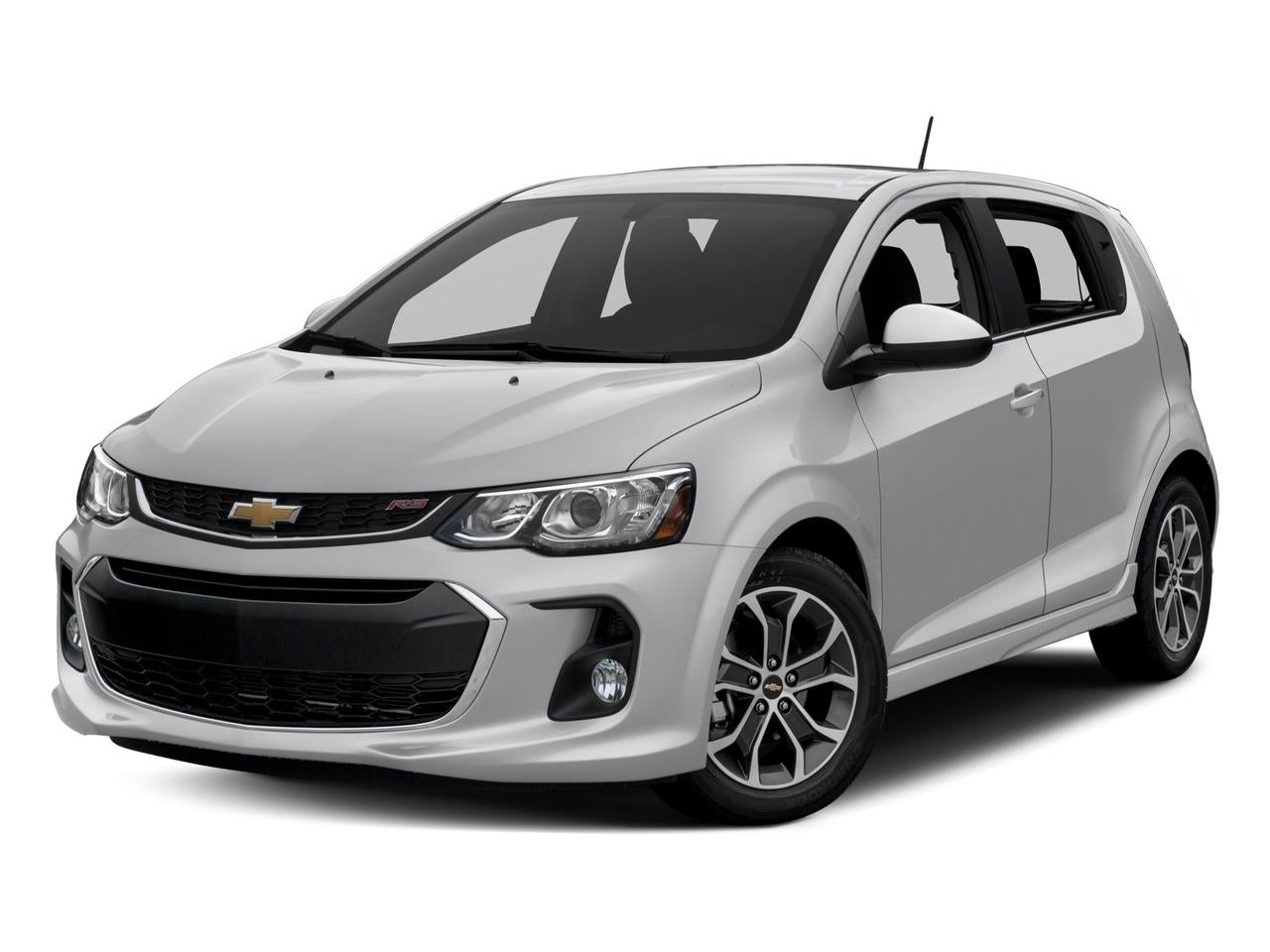 2017 Chevrolet Sonic Hatch LT Auto