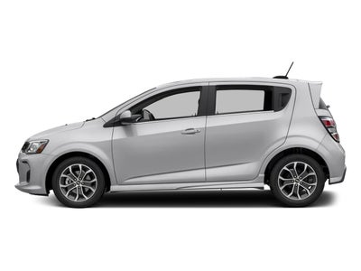 2017 Chevrolet Sonic Hatch LT Auto