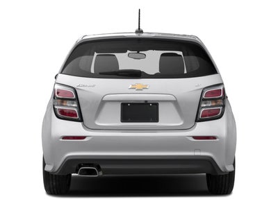 2017 Chevrolet Sonic Hatch LT Auto