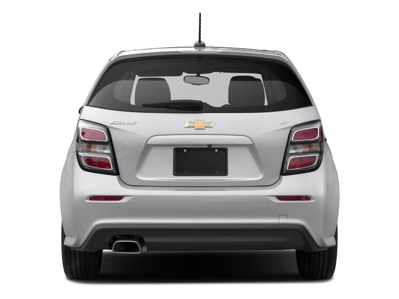 2017 Chevrolet Sonic Hatch LT Auto