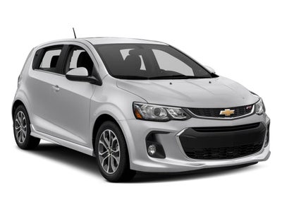2017 Chevrolet Sonic Hatch LT Auto