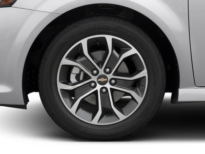 2017 Chevrolet Sonic Hatch LT Auto