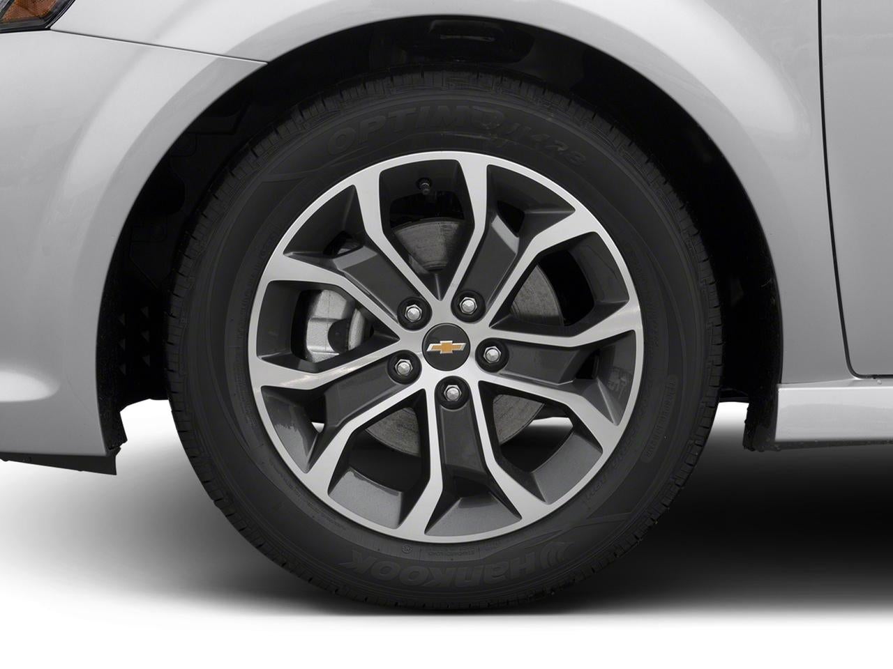 2017 Chevrolet Sonic Hatch LT Auto