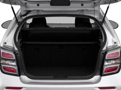 2017 Chevrolet Sonic Hatch LT Auto