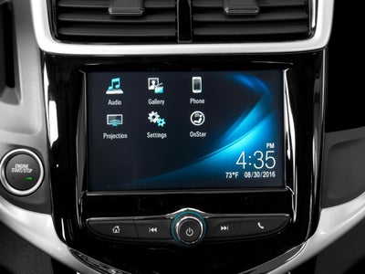 2017 Chevrolet Sonic Hatch LT Auto