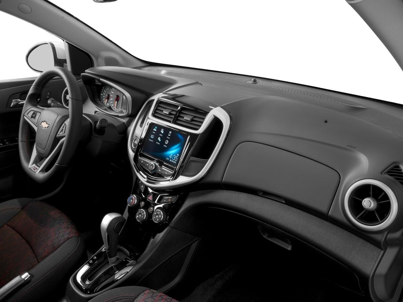 2017 Chevrolet Sonic Hatch LT Auto