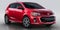 2017 Chevrolet Sonic Hatch LT Auto