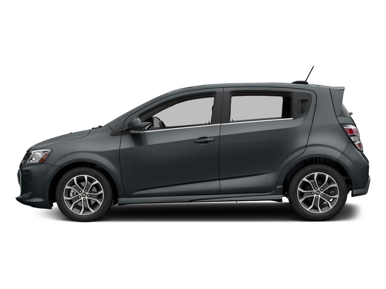 2017 Chevrolet Sonic Hatch LT Auto