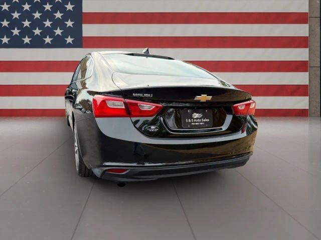2023 Chevrolet Malibu 4dr Sdn 1LT