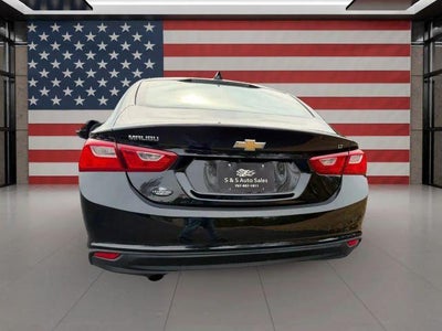 2023 Chevrolet Malibu 4dr Sdn 1LT