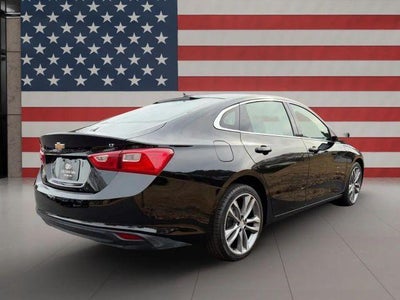 2023 Chevrolet Malibu 4dr Sdn 1LT