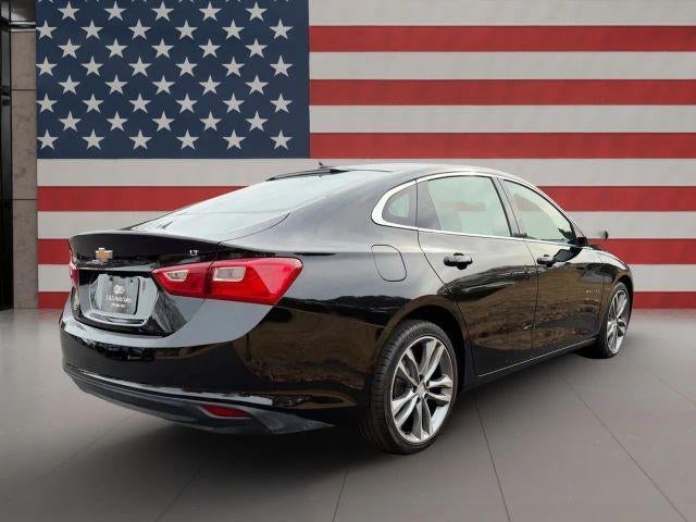 2023 Chevrolet Malibu 4dr Sdn 1LT