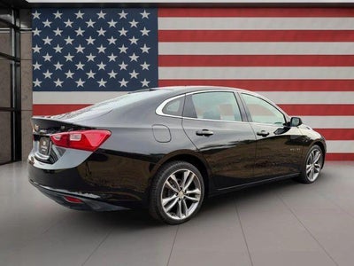 2023 Chevrolet Malibu 4dr Sdn 1LT