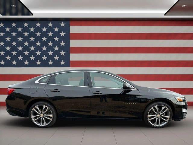 2023 Chevrolet Malibu 4dr Sdn 1LT