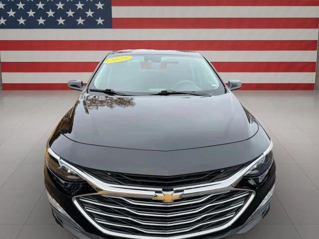 2023 Chevrolet Malibu 4dr Sdn 1LT