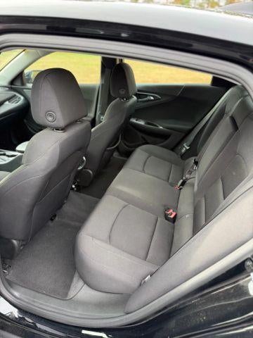 2023 Chevrolet Malibu 4dr Sdn 1LT
