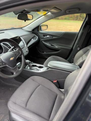 2023 Chevrolet Malibu 4dr Sdn 1LT