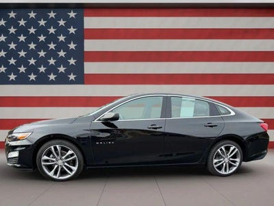 2023 Chevrolet Malibu 4dr Sdn 1LT