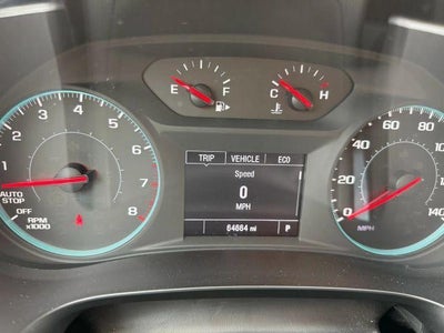 2023 Chevrolet Malibu 4dr Sdn 1LT