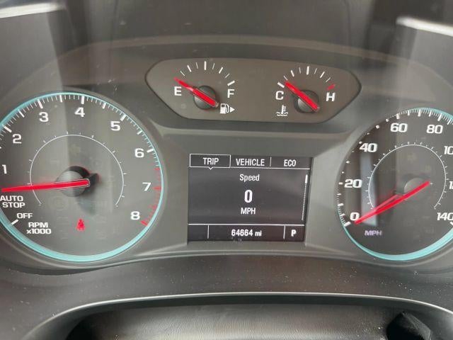 2023 Chevrolet Malibu 4dr Sdn 1LT