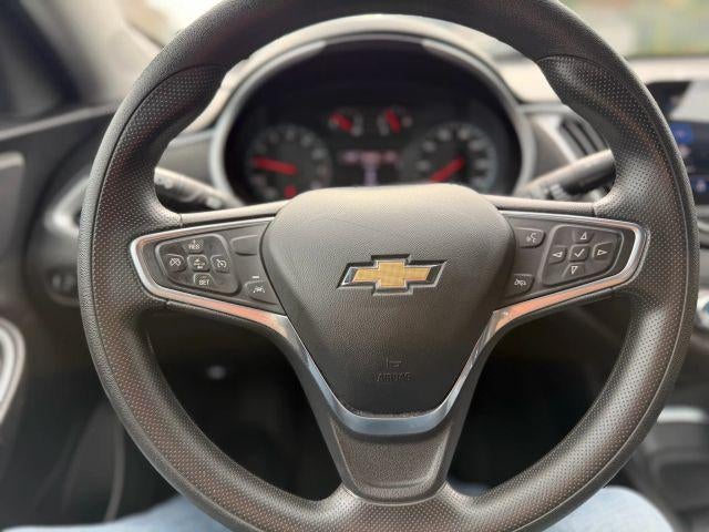 2023 Chevrolet Malibu 4dr Sdn 1LT
