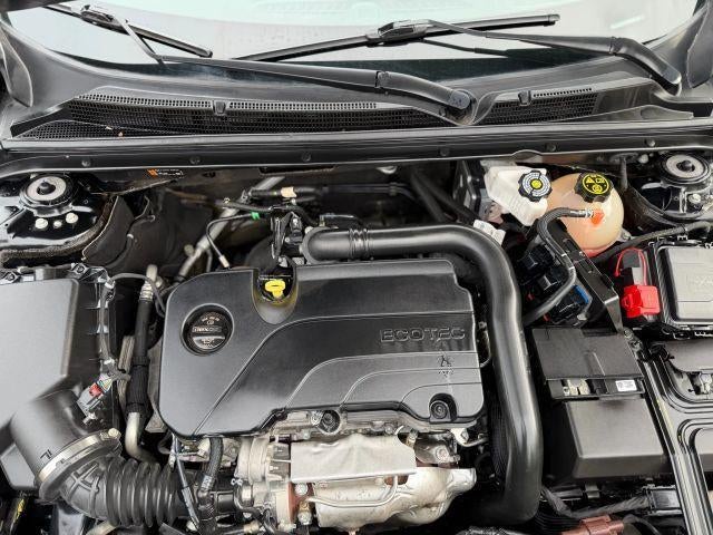 2023 Chevrolet Malibu 4dr Sdn 1LT