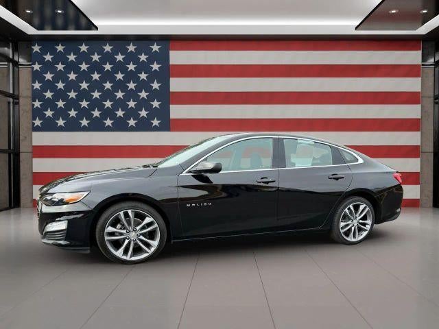 2023 Chevrolet Malibu 4dr Sdn 1LT