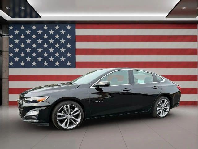2023 Chevrolet Malibu 4dr Sdn 1LT