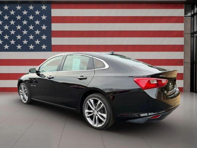 2023 Chevrolet Malibu 4dr Sdn 1LT