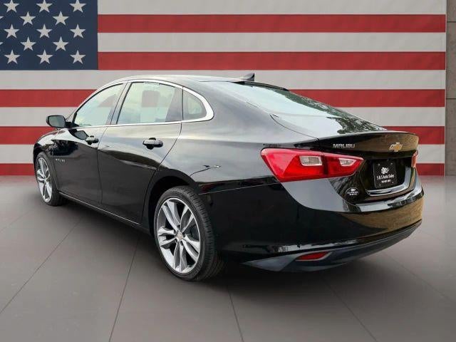 2023 Chevrolet Malibu 4dr Sdn 1LT