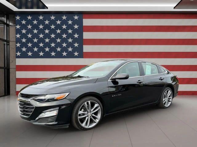 2023 Chevrolet Malibu 4dr Sdn 1LT