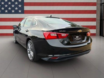 2023 Chevrolet Malibu 4dr Sdn 1LT