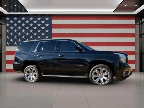 2020 GMC Yukon 4WD 4dr SLT