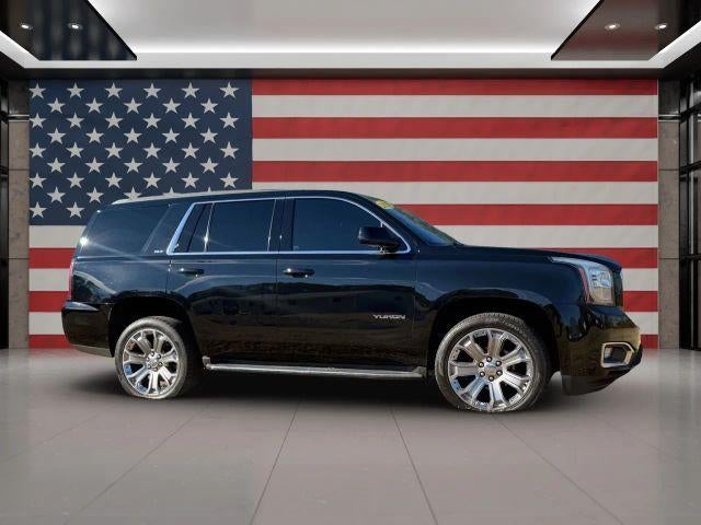 2020 GMC Yukon 4WD 4dr SLT