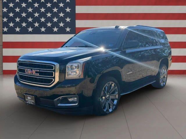 2020 GMC Yukon 4WD 4dr SLT