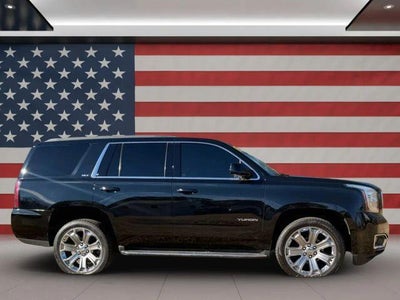 2020 GMC Yukon 4WD 4dr SLT