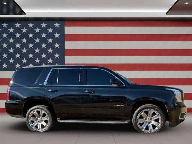 2020 GMC Yukon 4WD 4dr SLT