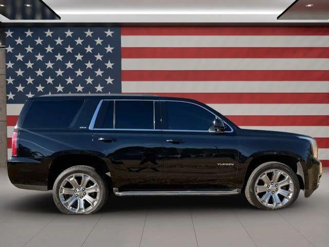 2020 GMC Yukon 4WD 4dr SLT