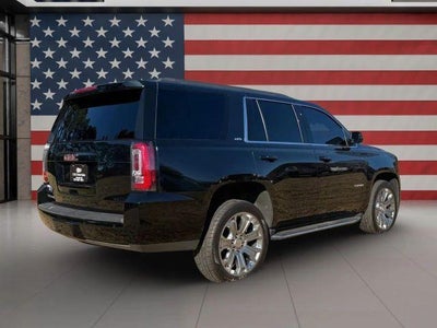 2020 GMC Yukon 4WD 4dr SLT