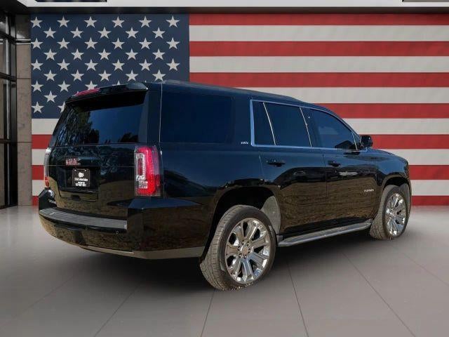 2020 GMC Yukon 4WD 4dr SLT